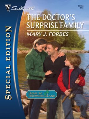 cover image of The Doctor's Surprise Family
